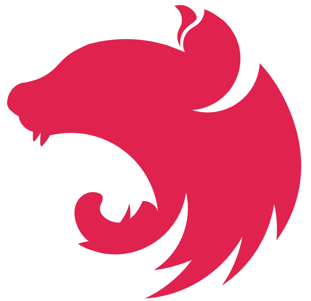 Nest JS Icon